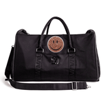 Veltri Sport Novelty Garment Duffle - "Smile Face" - Veltri Sport - Equiluxe Tack