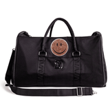 Veltri Sport Novelty Garment Duffle - "Smile Face" - Veltri Sport - Equiluxe Tack