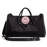 Veltri Sport Novelty Garment Duffle - "Smile Face" - Veltri Sport - Equiluxe Tack