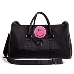 Veltri Sport Novelty Garment Duffle - "Smile Face" - Veltri Sport - Equiluxe Tack