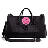 Veltri Sport Novelty Garment Duffle - "Smile Face" - Veltri Sport - Equiluxe Tack