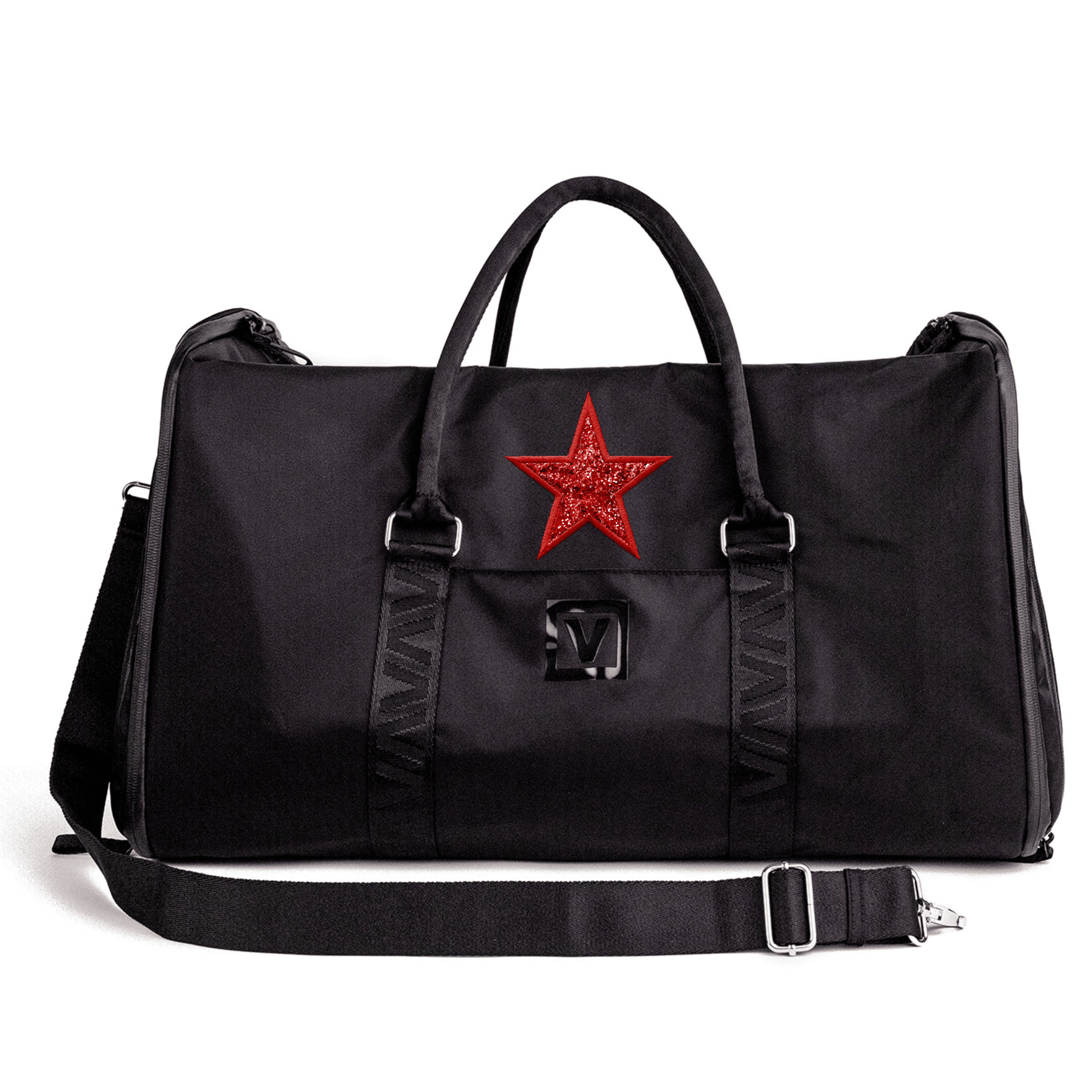 Veltri Sport Novelty Garment Duffle - "Star" - Veltri Sport - Equiluxe Tack