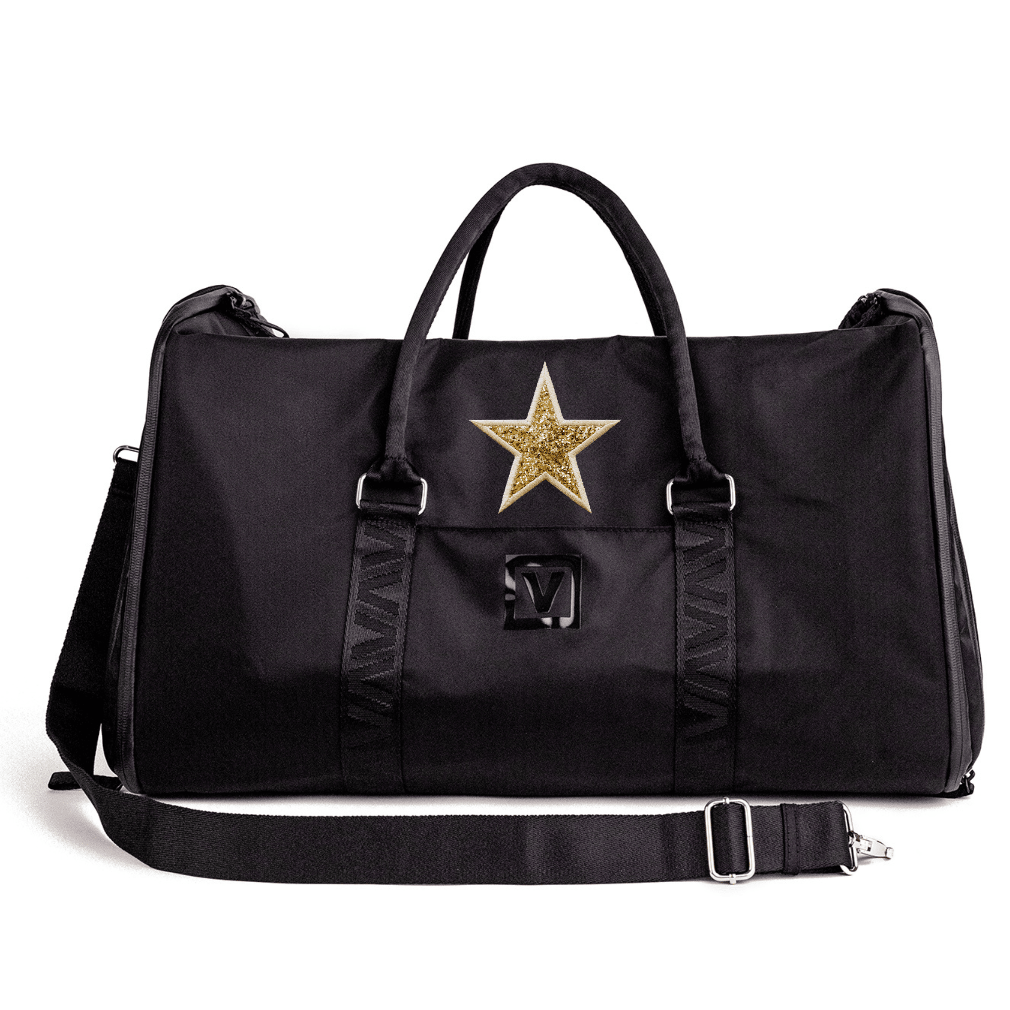 Veltri Sport Novelty Garment Duffle - "Star" - Veltri Sport - Equiluxe Tack