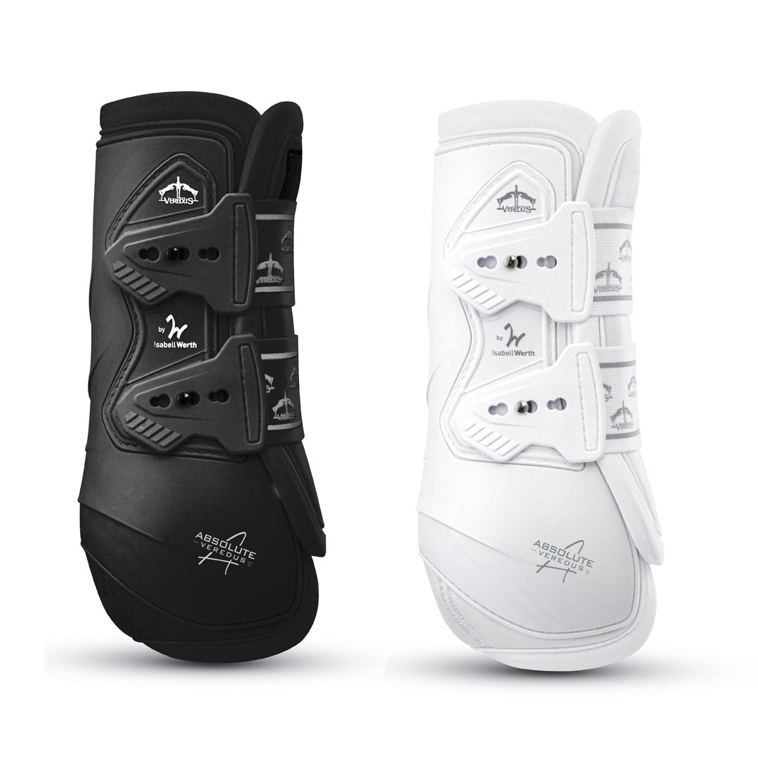 Veredus Absolute Elastic Rear Boots - Equiluxe Tack