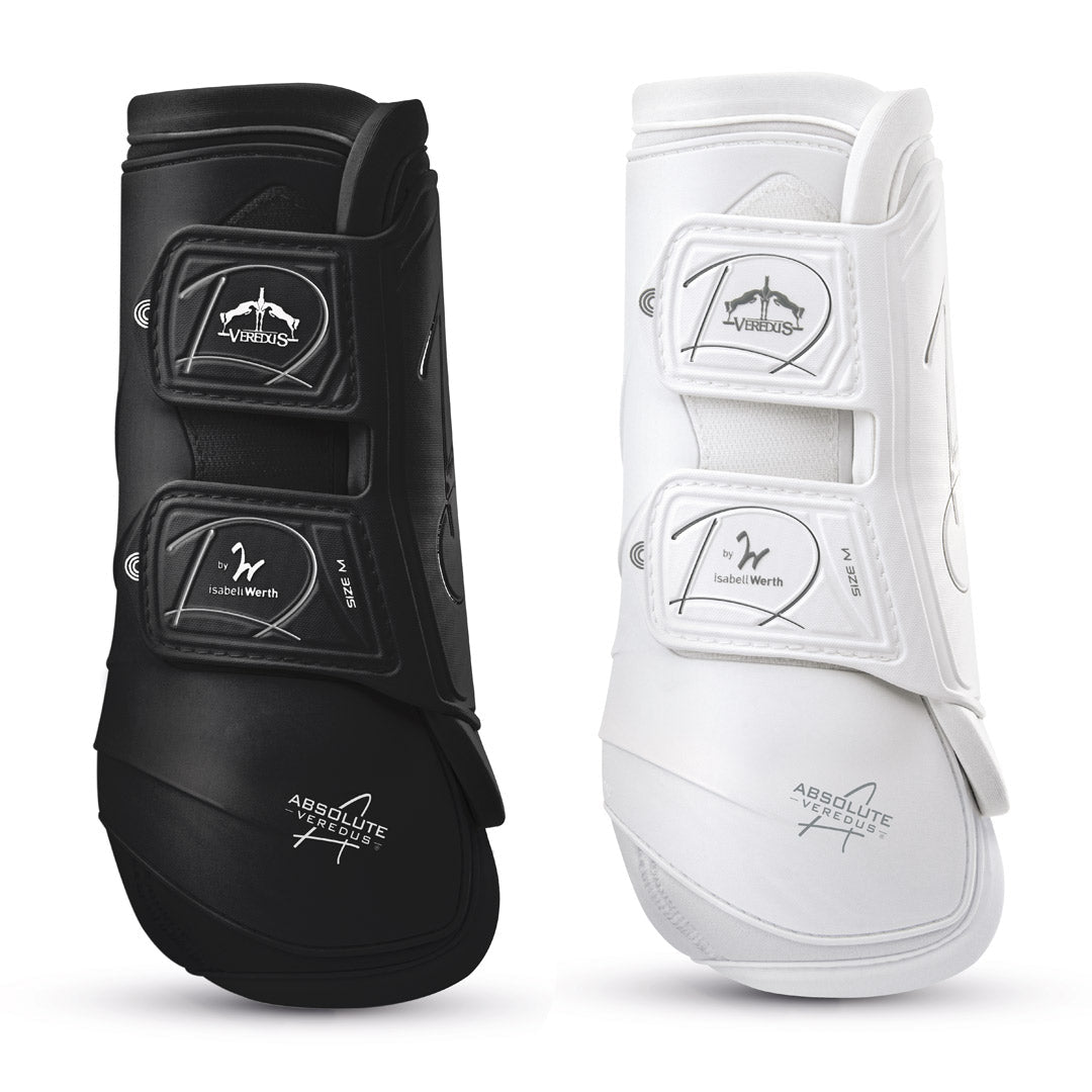 Veredus Absolute Velcro Rear Boot - Equiluxe Tack