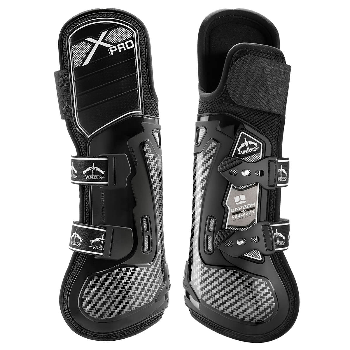Veredus® Absolute XPRO Carbon Gel Front Boot - Equiluxe Tack