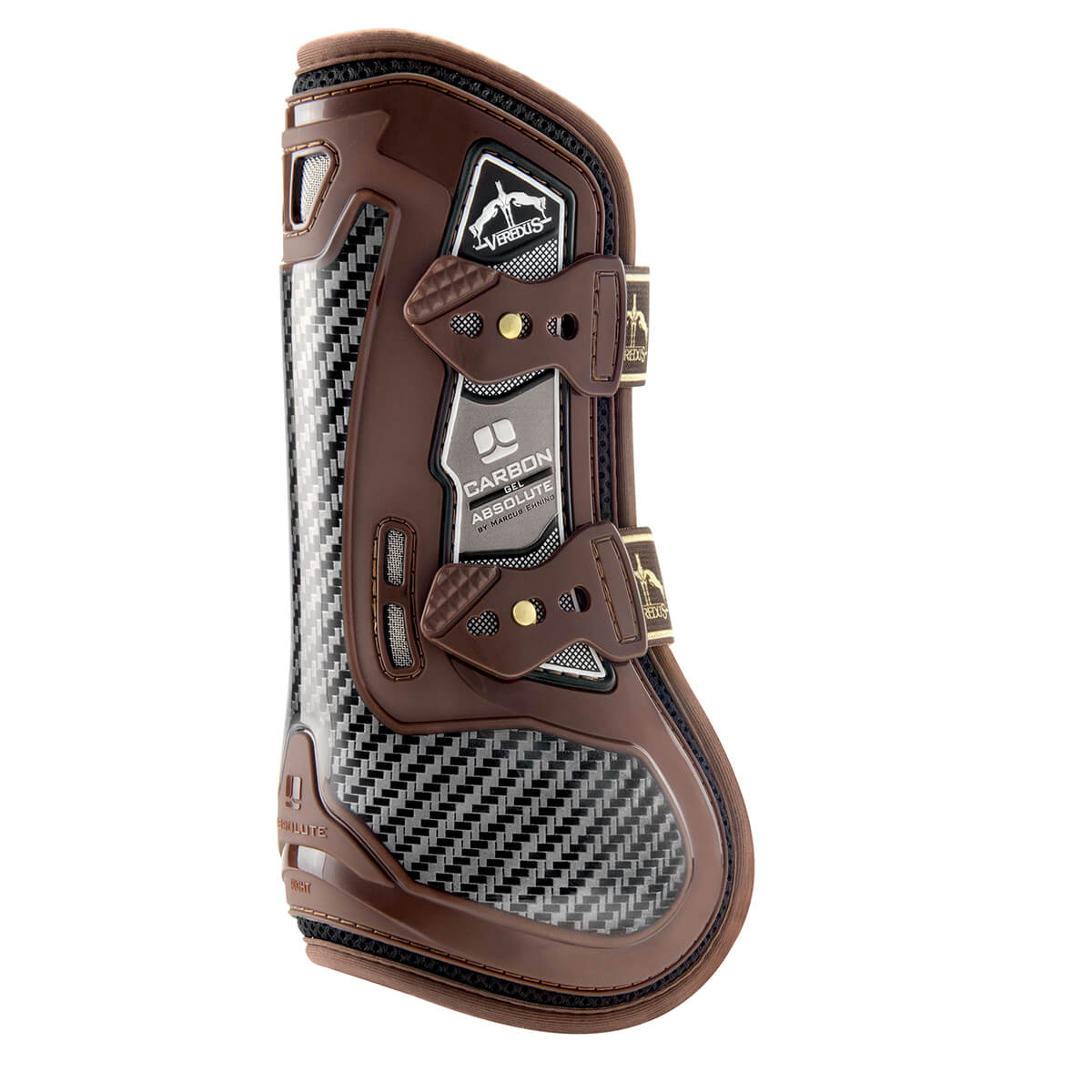 Veredus Carbon Gel Absolute Front - Equiluxe Tack
