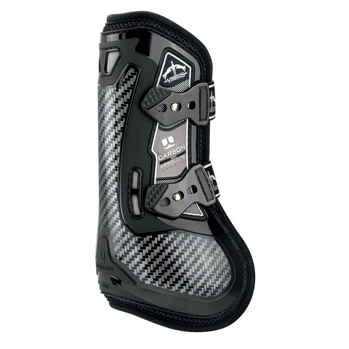 Veredus Carbon Gel Absolute Front - Equiluxe Tack