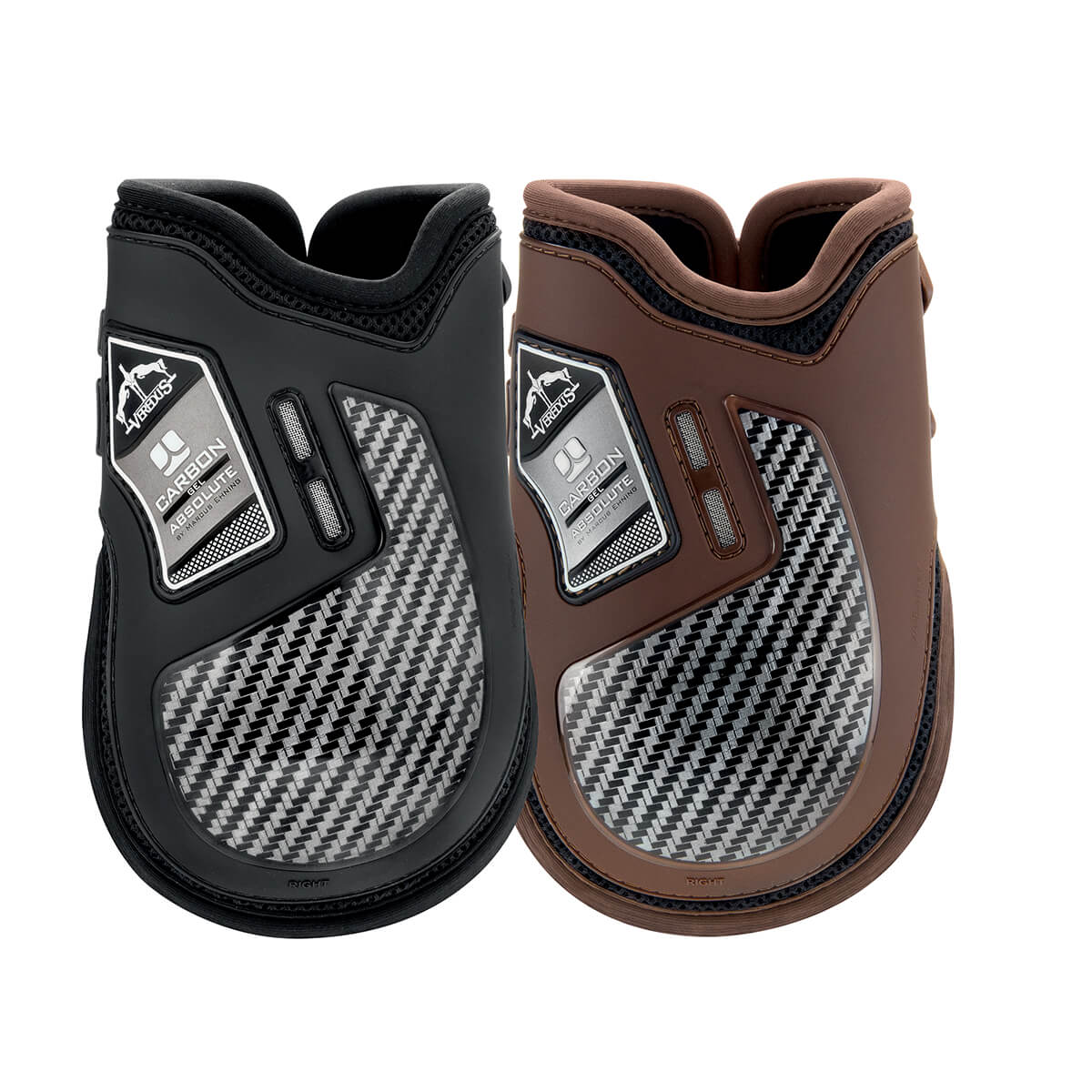 Veredus Carbon Gel Absolute Rear - Equiluxe Tack