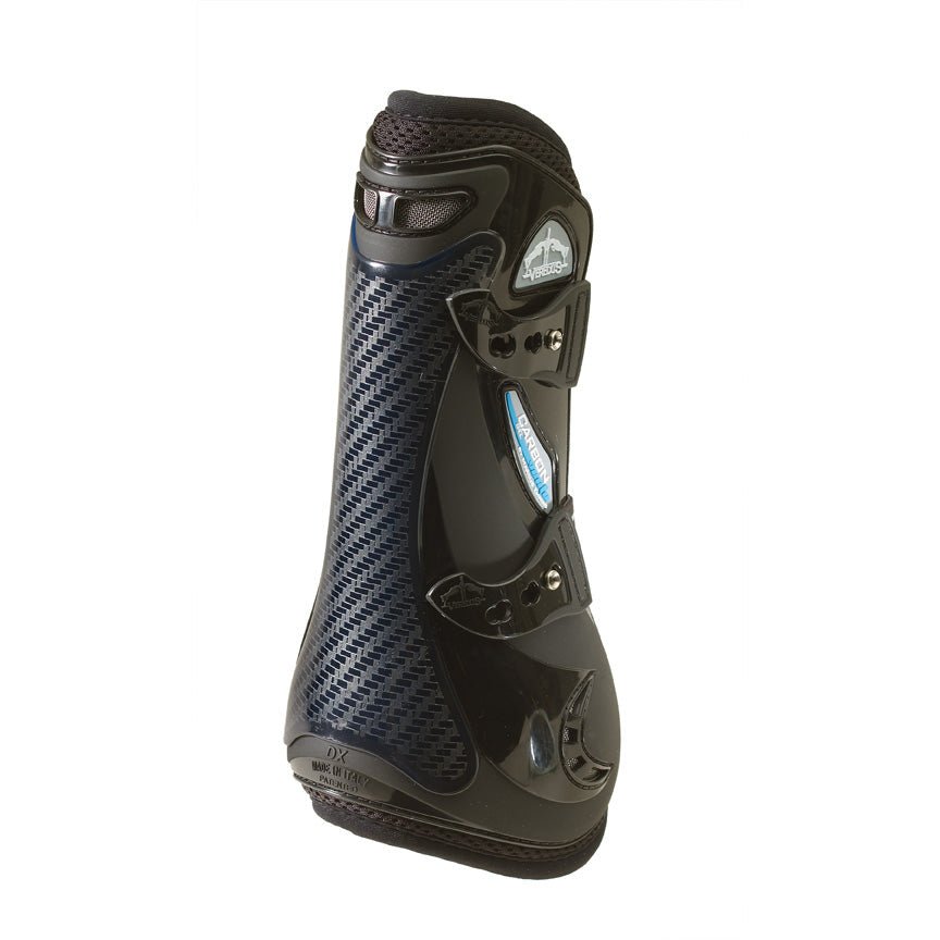 VEREDUS® Carbon Gel Vento™ Open Front Boots - Equiluxe Tack