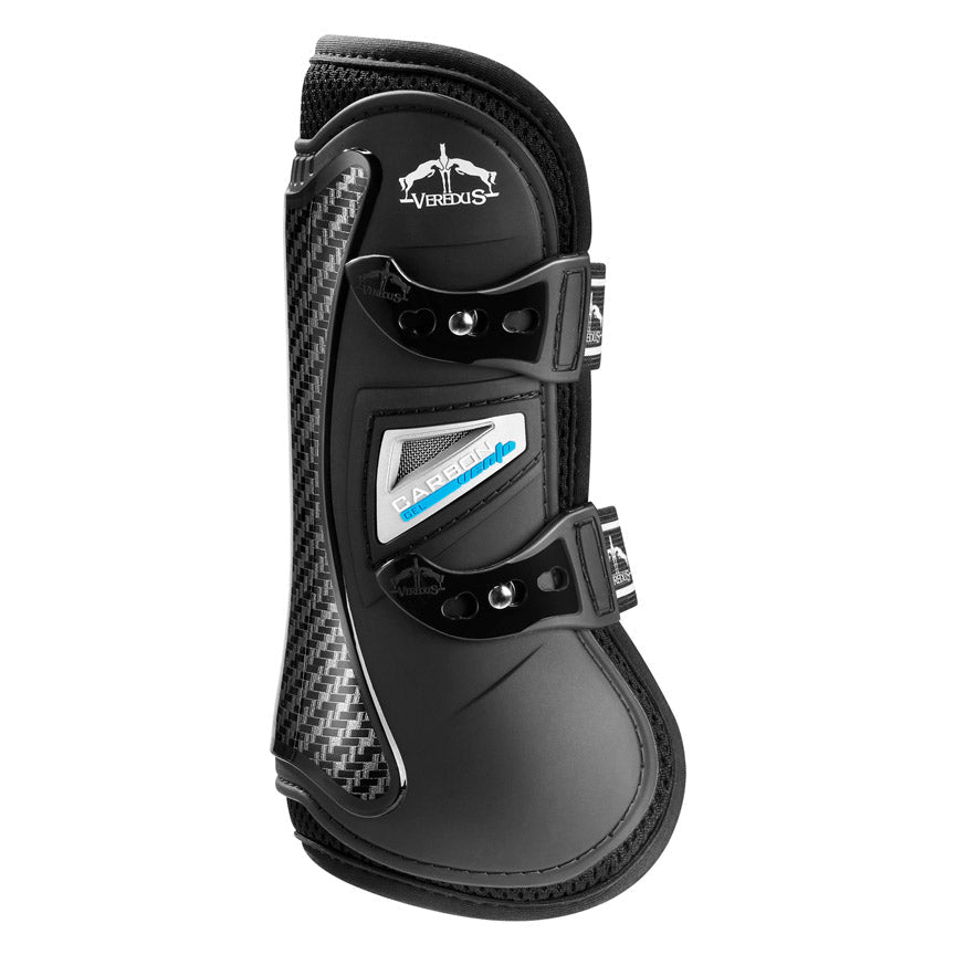 VEREDUS® Carbon Gel Vento™ Open Front Boots - Equiluxe Tack