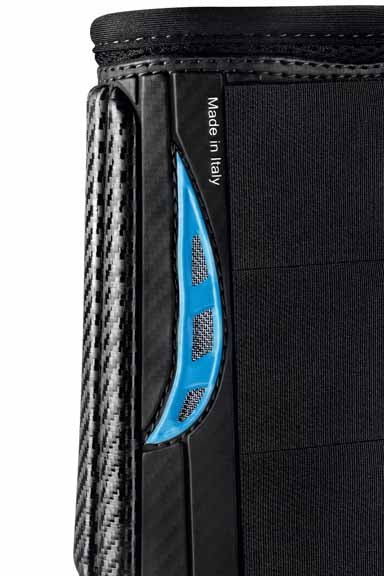 VEREDUS® E-VENTO XC™ Event Boots- Front - Equiluxe Tack