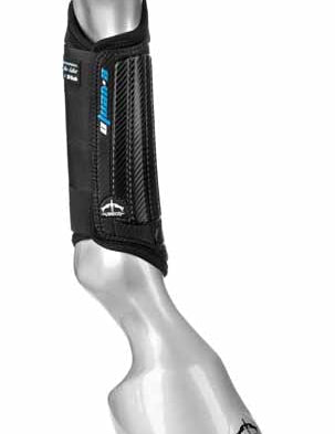 VEREDUS® E-VENTO XC™ Event Boots- Rear - Equiluxe Tack
