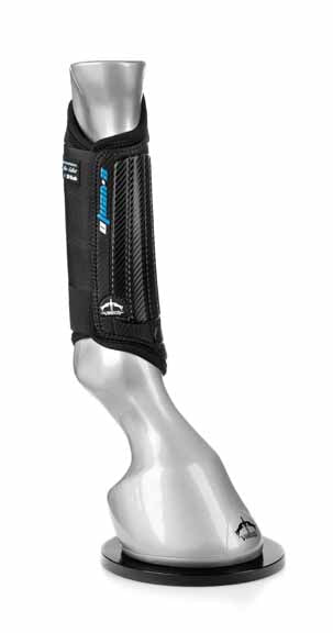 VEREDUS® E-VENTO XC™ Event Boots- Rear - Equiluxe Tack