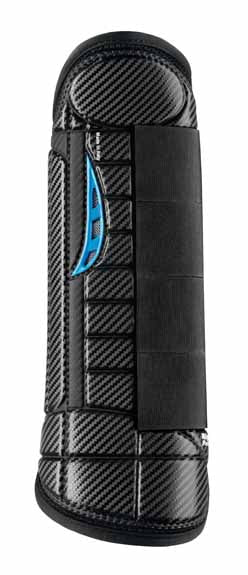 VEREDUS® E-VENTO XC™ Event Boots- Rear - Equiluxe Tack