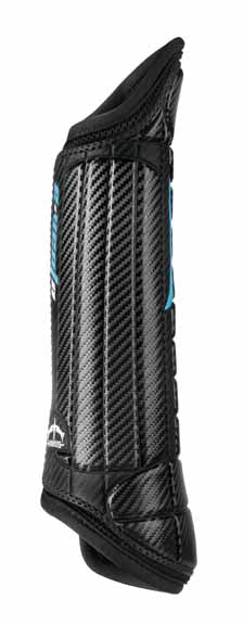 VEREDUS® E-VENTO XC™ Event Boots- Rear - Equiluxe Tack