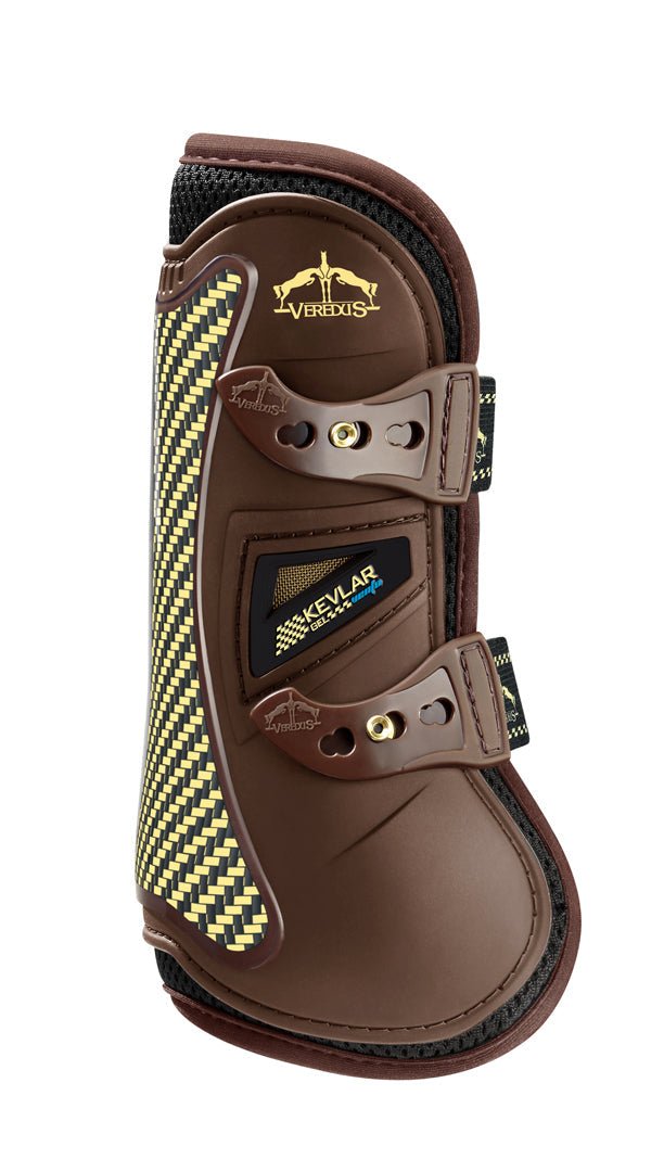 Veredus Kevlar Gel Vento Open Front - Equiluxe Tack