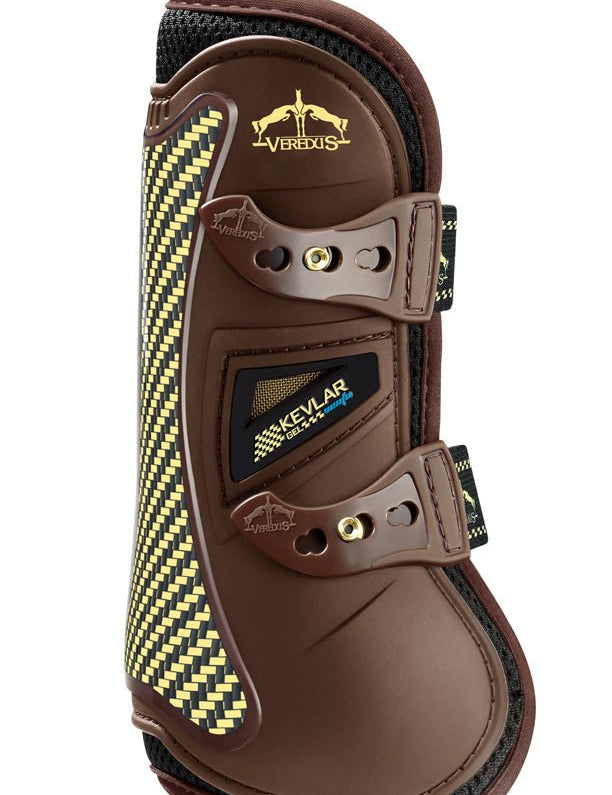 Veredus Kevlar Gel Vento Open Front - Equiluxe Tack