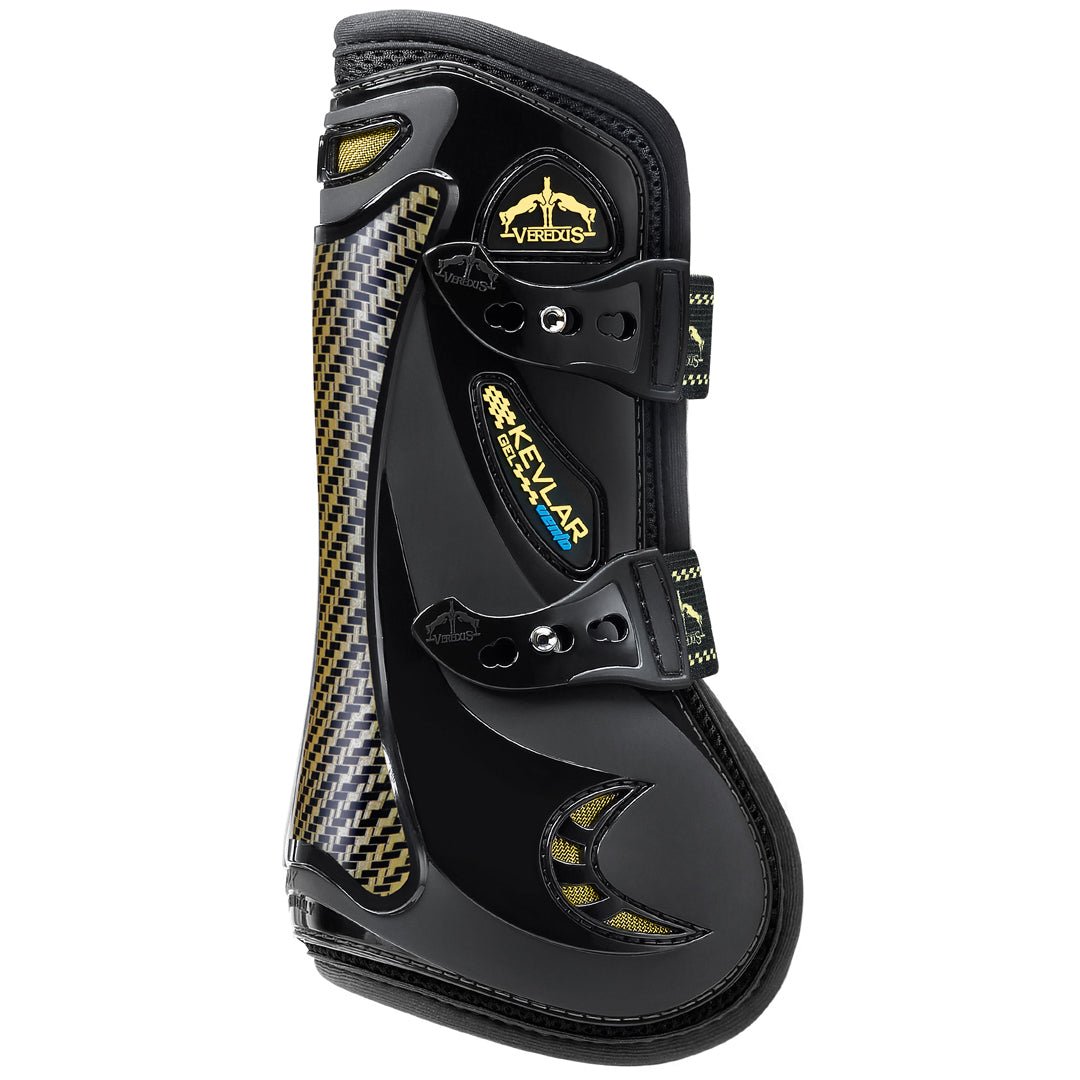 Veredus Kevlar Gel Vento Open Front - Equiluxe Tack