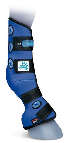 VEREDUS® Magnetik™ 4-Hour Stable Boots- Rear - Equiluxe Tack