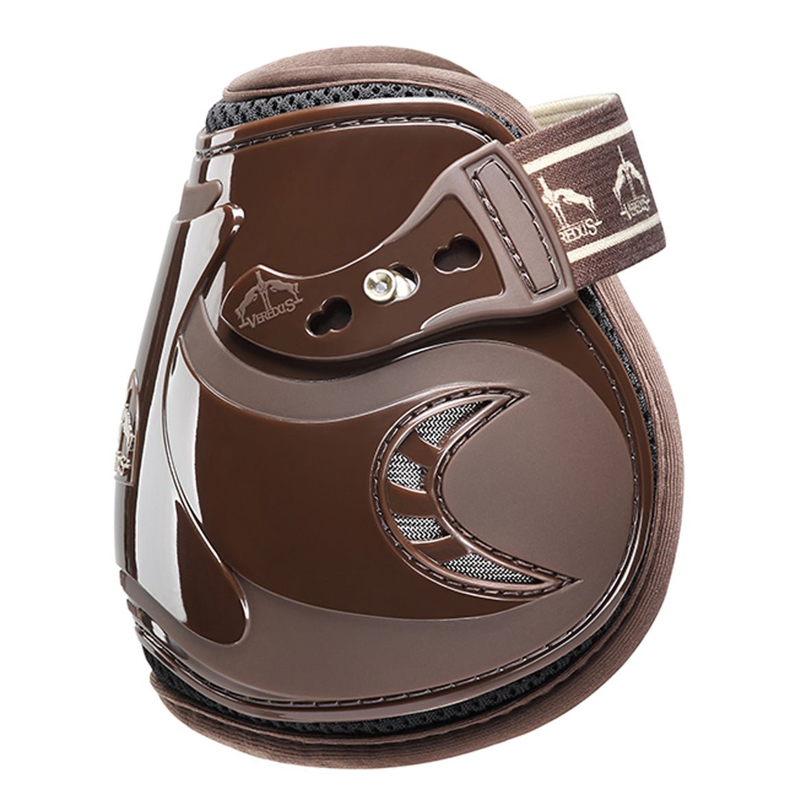VEREDUS® Pro Jump Short Vento™ Boot with Elastic - Equiluxe Tack
