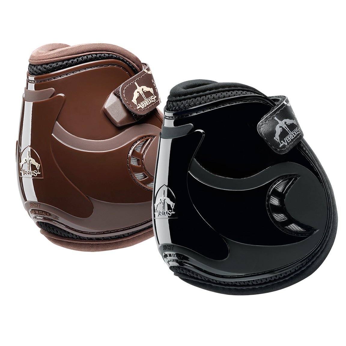 VEREDUS® Pro Jump Short Vento™ Boot with Velcro® - Equiluxe Tack