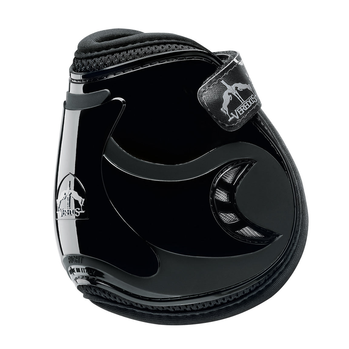 VEREDUS® Pro Jump Short Vento™ Boot with Velcro® - Equiluxe Tack
