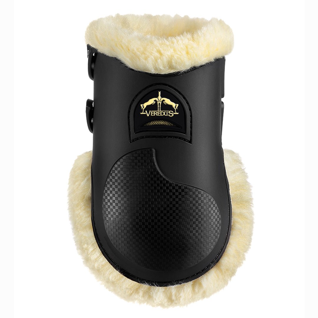 Veredus STS Kevlar Gel Vento Ankle - Equiluxe Tack