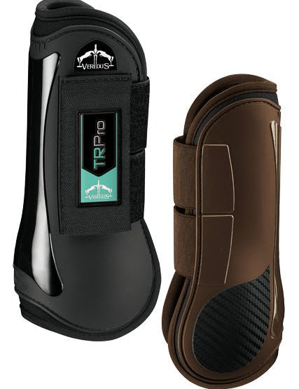 VEREDUS® TR PRO™ Open Front Boots - Equiluxe Tack