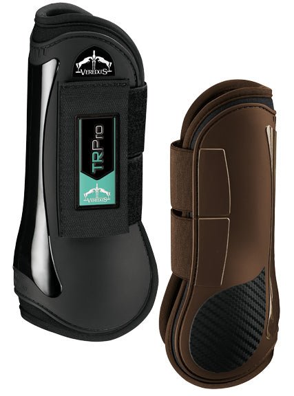 VEREDUS® TR PRO™ Open Front Boots - Equiluxe Tack