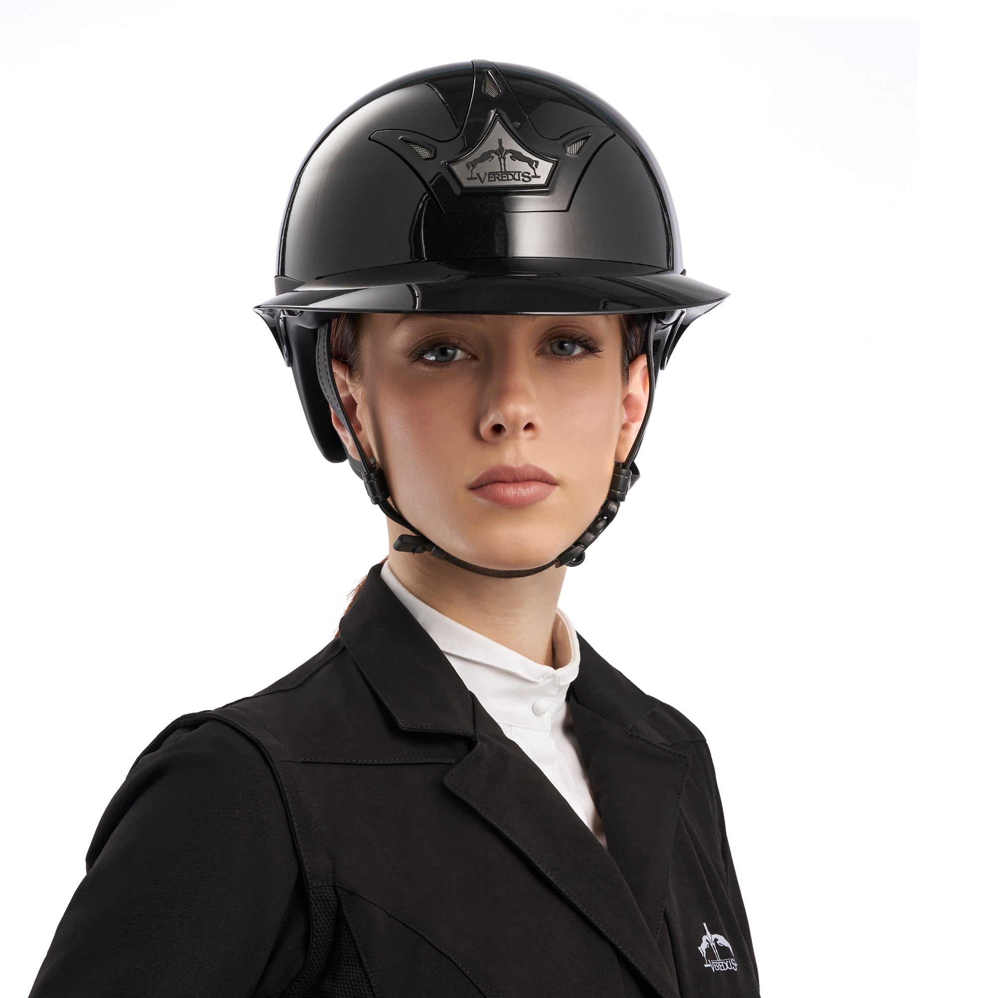 Veredus® VSL GST Helmet Wide Brim - Equiluxe Tack