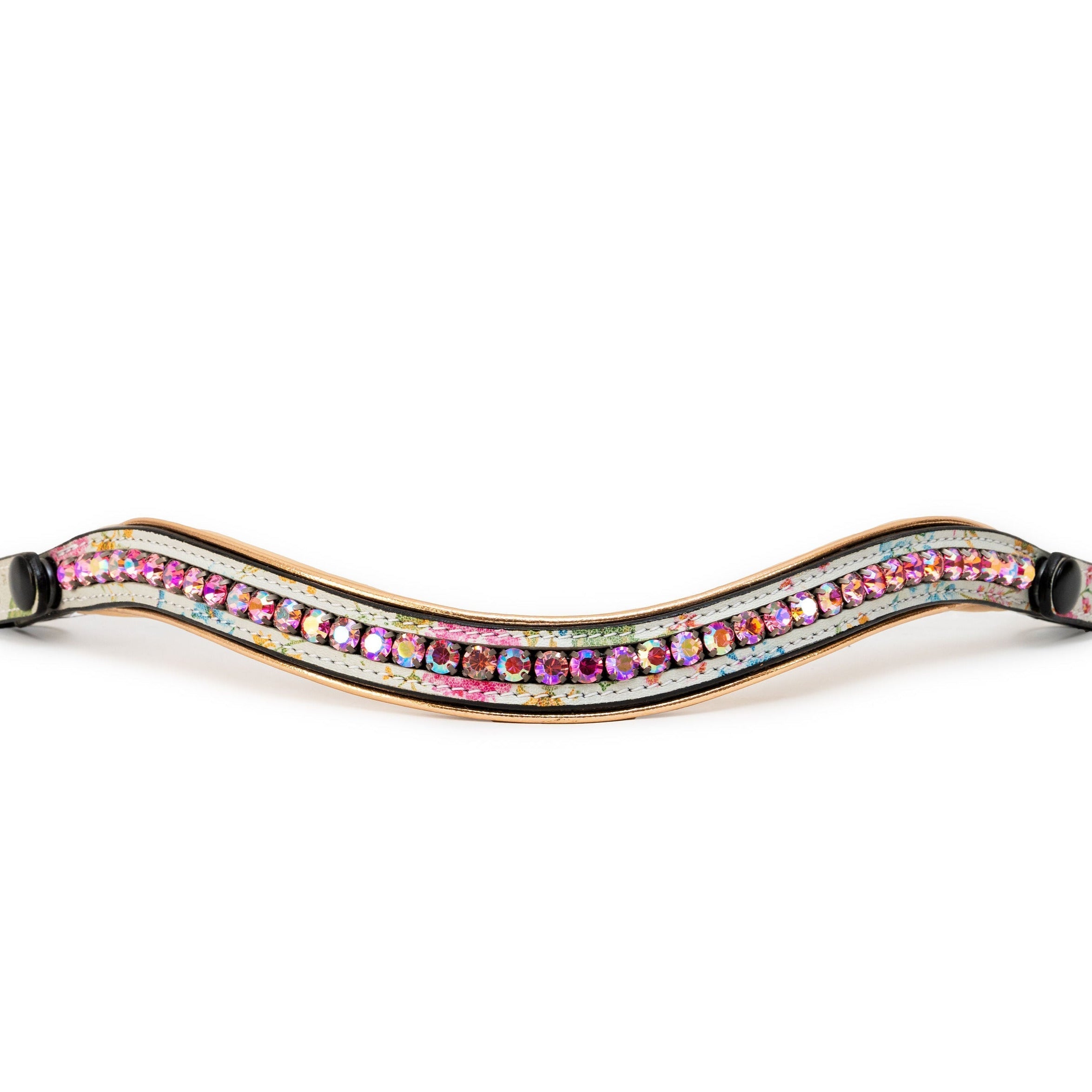 Victoriana #2 Browband - Halter Ego® - Equiluxe Tack