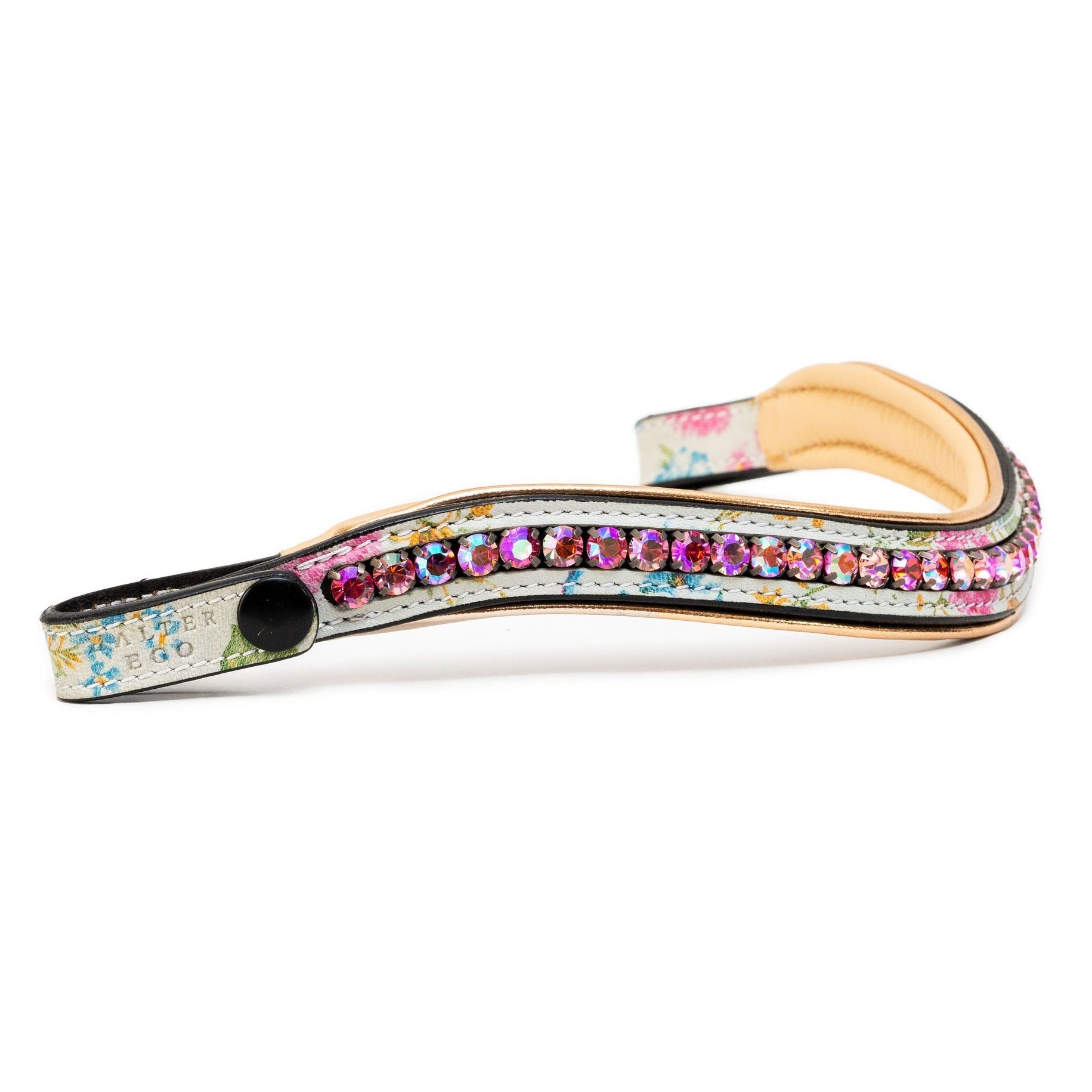 Victoriana #2 Browband - Halter Ego® - Equiluxe Tack