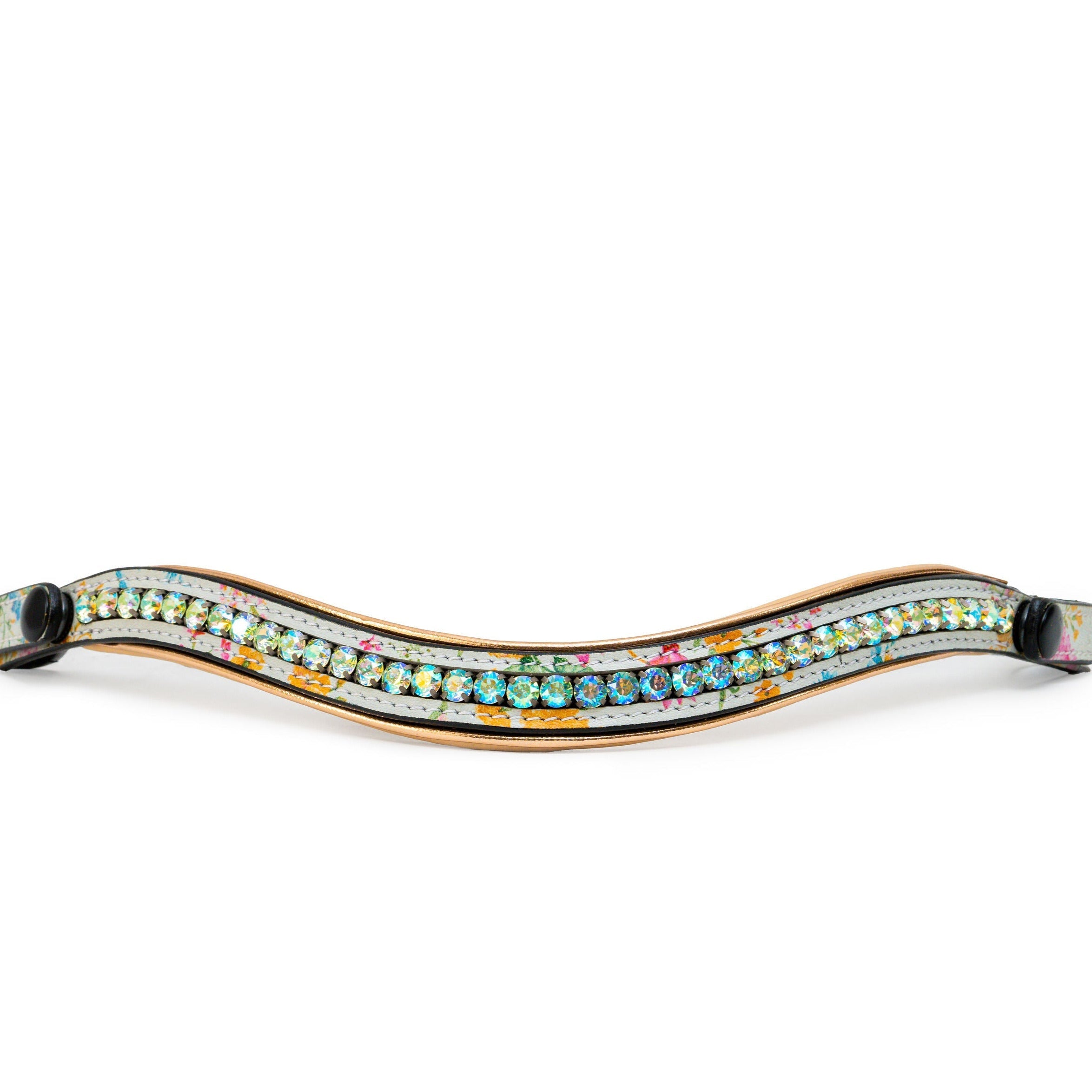 Victoriana #3 Browband - Halter Ego® - Equiluxe Tack