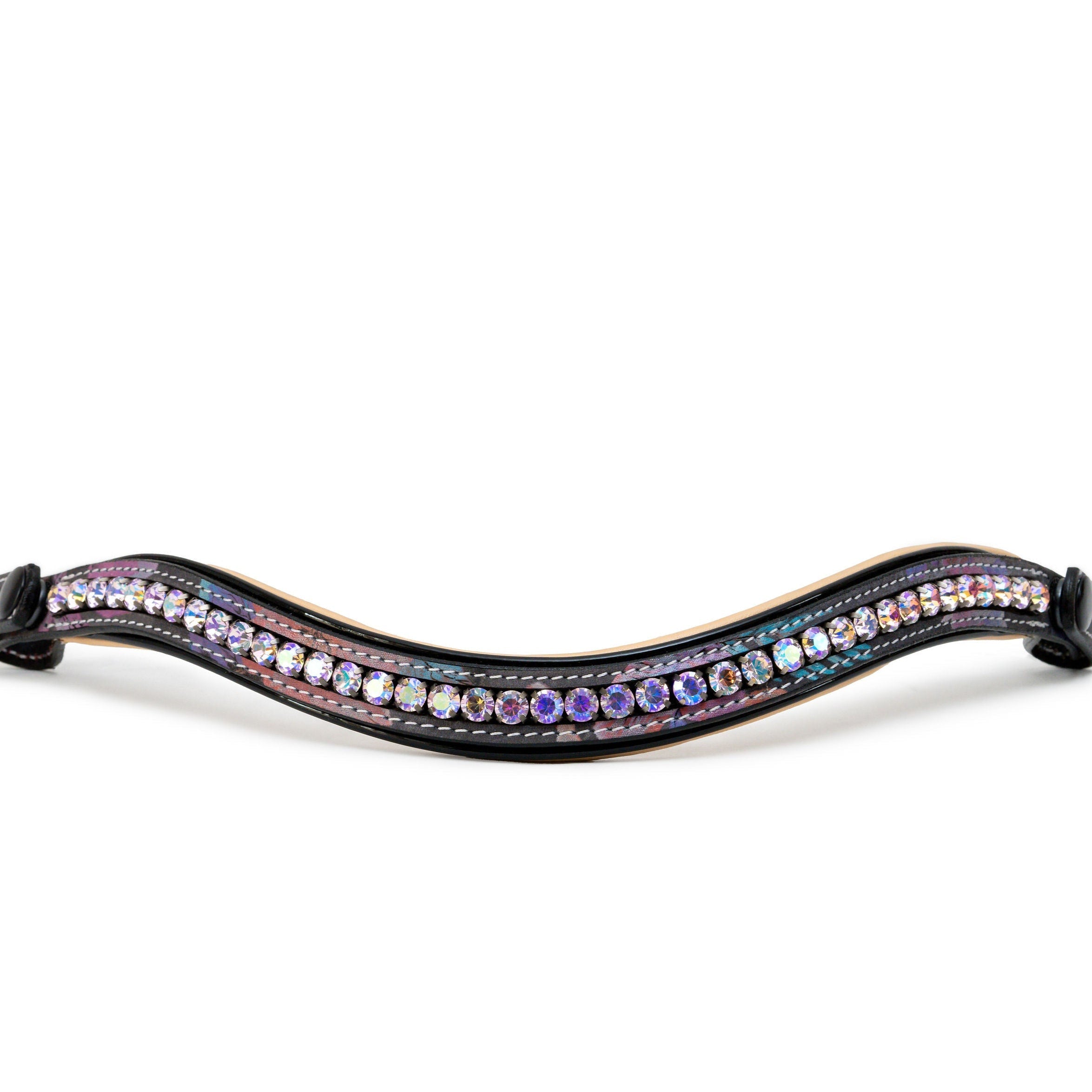 Victoriana #5 Browband - Halter Ego® - Equiluxe Tack