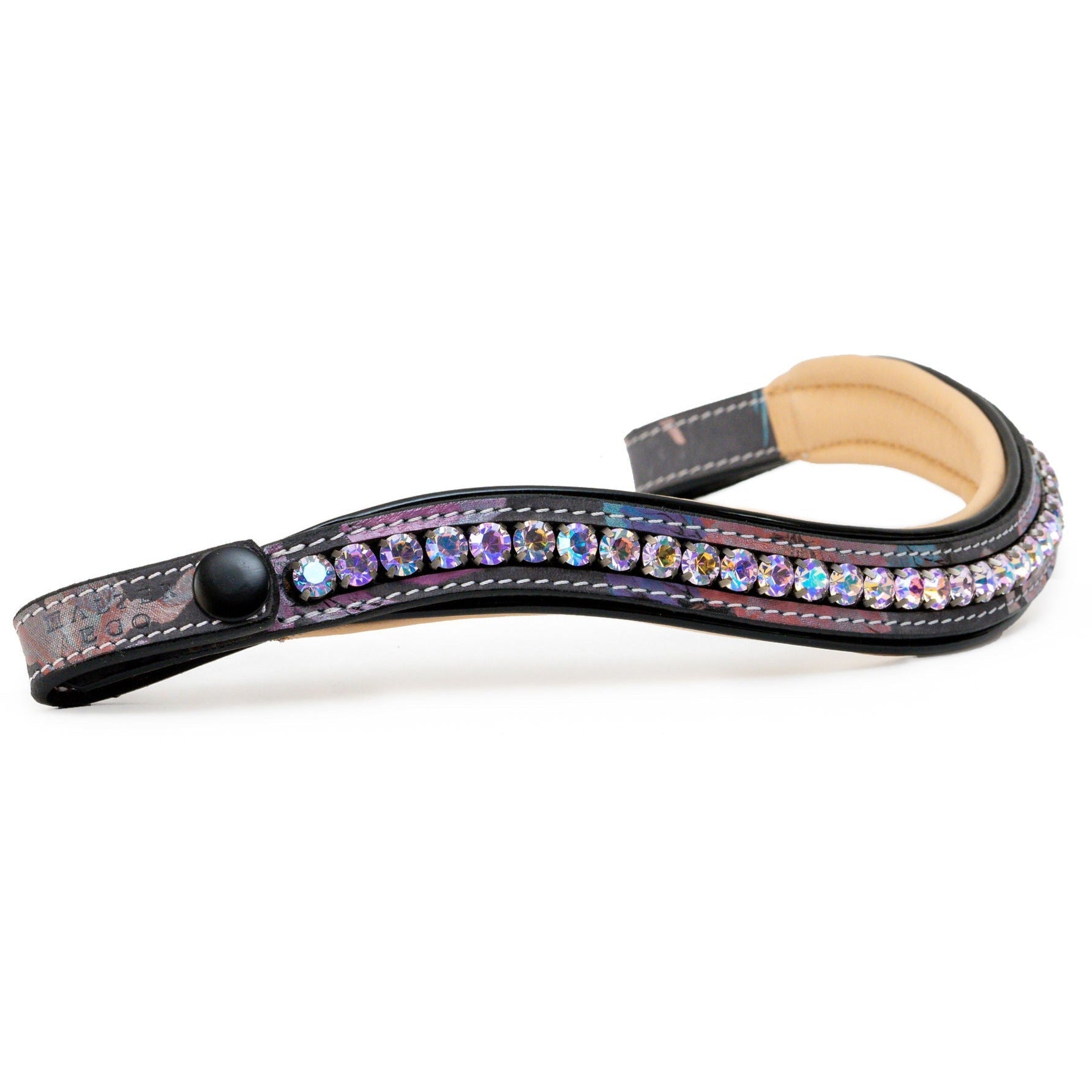 Victoriana #5 Browband - Halter Ego® - Equiluxe Tack