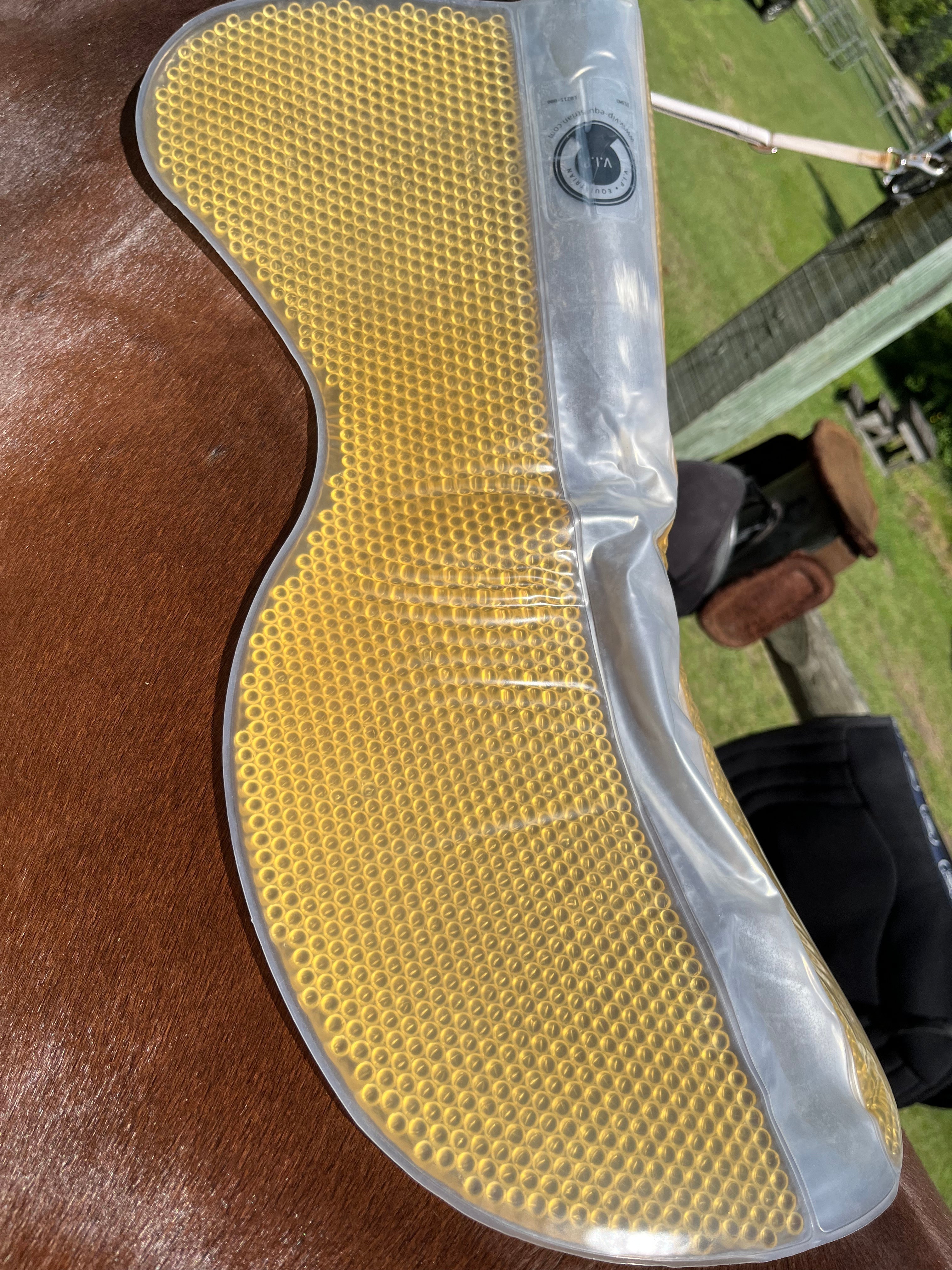 VIP Saddle Pad - CorrectConnect - Equiluxe Tack