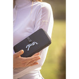 Pénélope Vittoria Wallet - Black