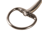 Velari Eggbutt Double Jointed Stainless Steel