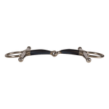 Velari Full Cheek Bit Single Jointed Sweet Iron