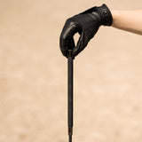 Velari Dressage Whip Guidance Leather Grip