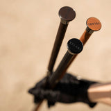 Velari Dressage Whip Guidance Leather Grip
