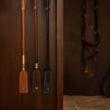 Velari Jumping Whip Classy Smooth Leather
