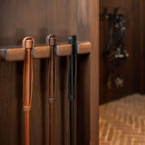 Velari Jumping Whip Classy Smooth Leather
