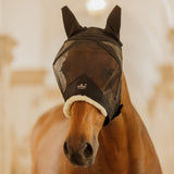 Kentucky Horsewear Skin Friendly Fly Mask with ears
