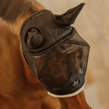 Kentucky Horsewear Skin Friendly Fly Mask with ears