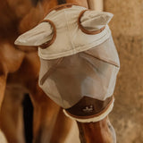 Kentucky Horsewear Skin Friendly Fly Mask with ears