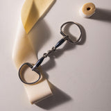 Velari Eggbutt Double Jointed Sweet Iron