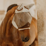 Kentucky Horsewear Skin Friendly Fly Mask with ears