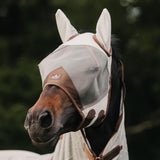 Kentucky Horsewear Classic Fly Mask with ears